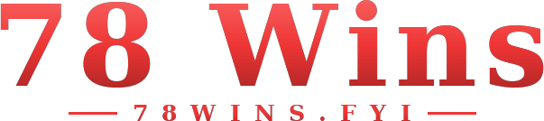 78 Wins โลโก้